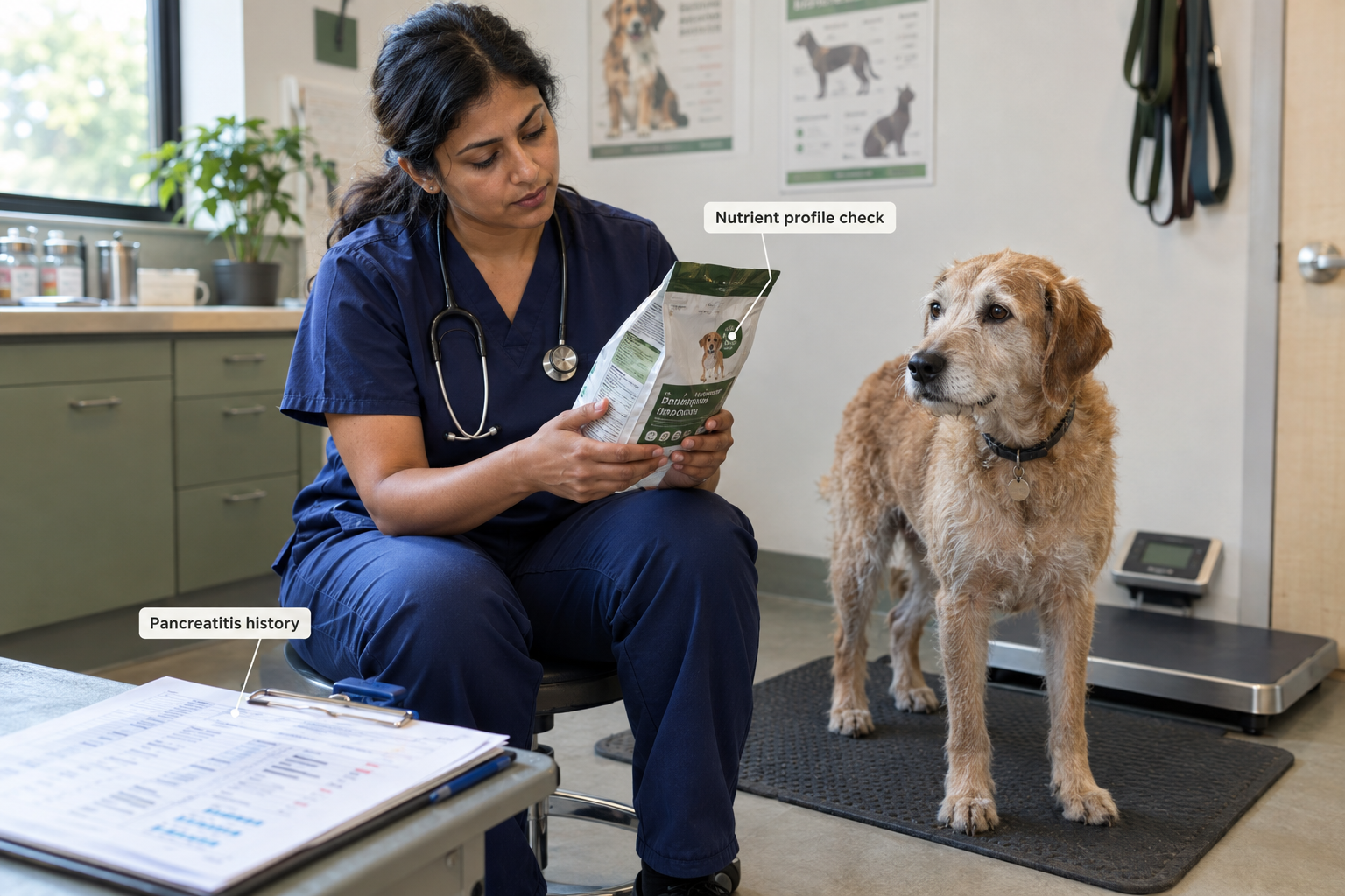 Do vets recommend The Farmer's Dog?