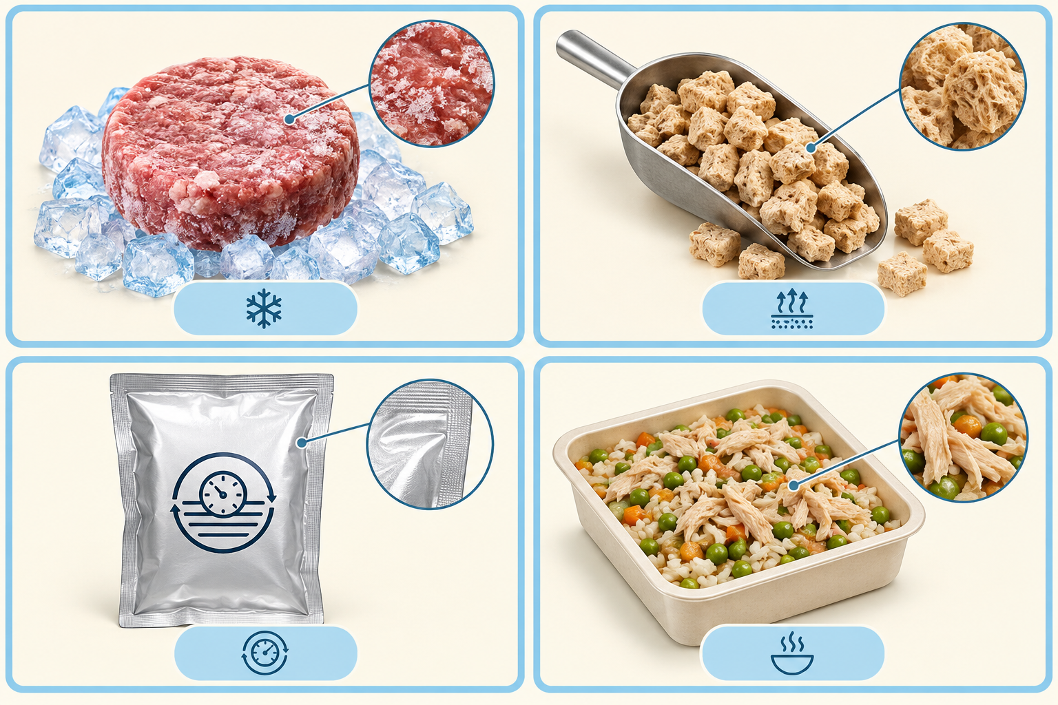 Does a raw food diet help dogs with sensitive stomachs or allergies?