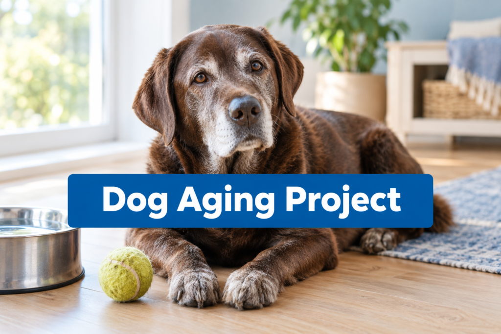 Dog Aging Project: 5 Findings Dog Owners Can Use in 2026