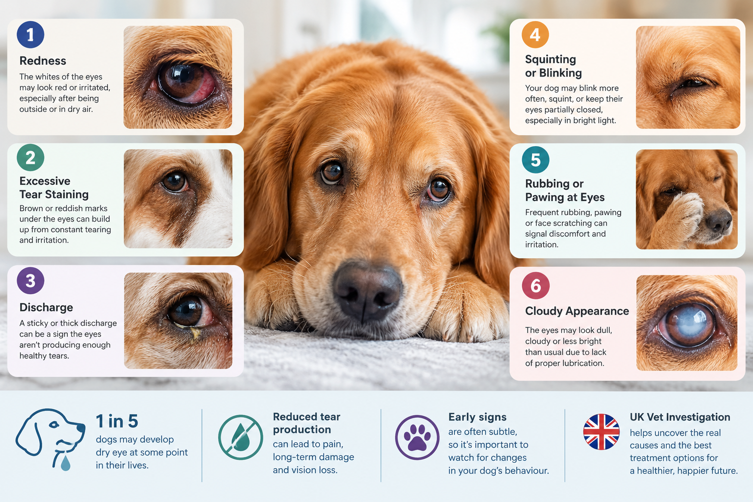 Dry Eye in Dogs Treatment Options That Work