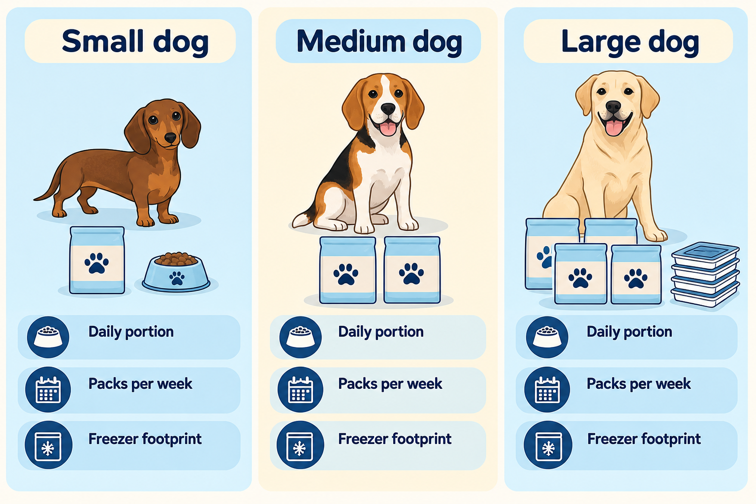 How much is The Farmer's Dog per month, and what are the 5 real costs?