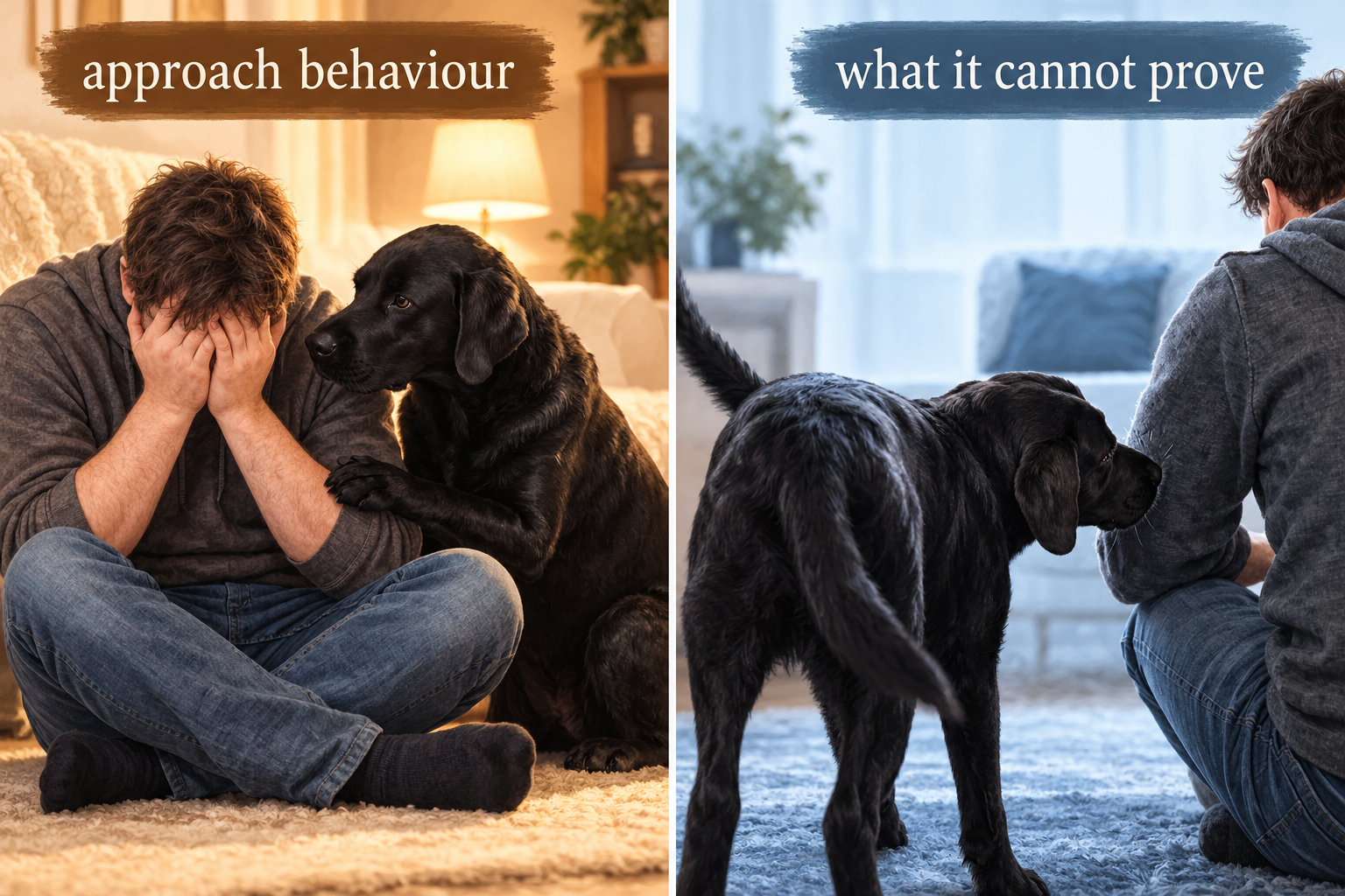 Is it true dogs can sense illness or health problems in humans?