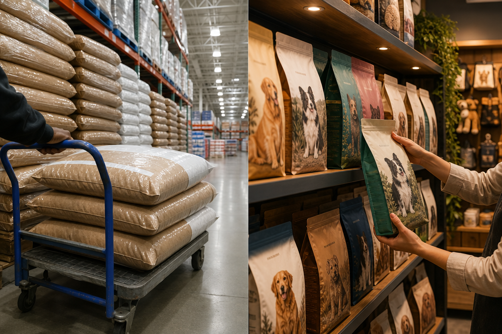 Kirkland dog food vs Purina Pro Plan and Blue Buffalo: which is better?