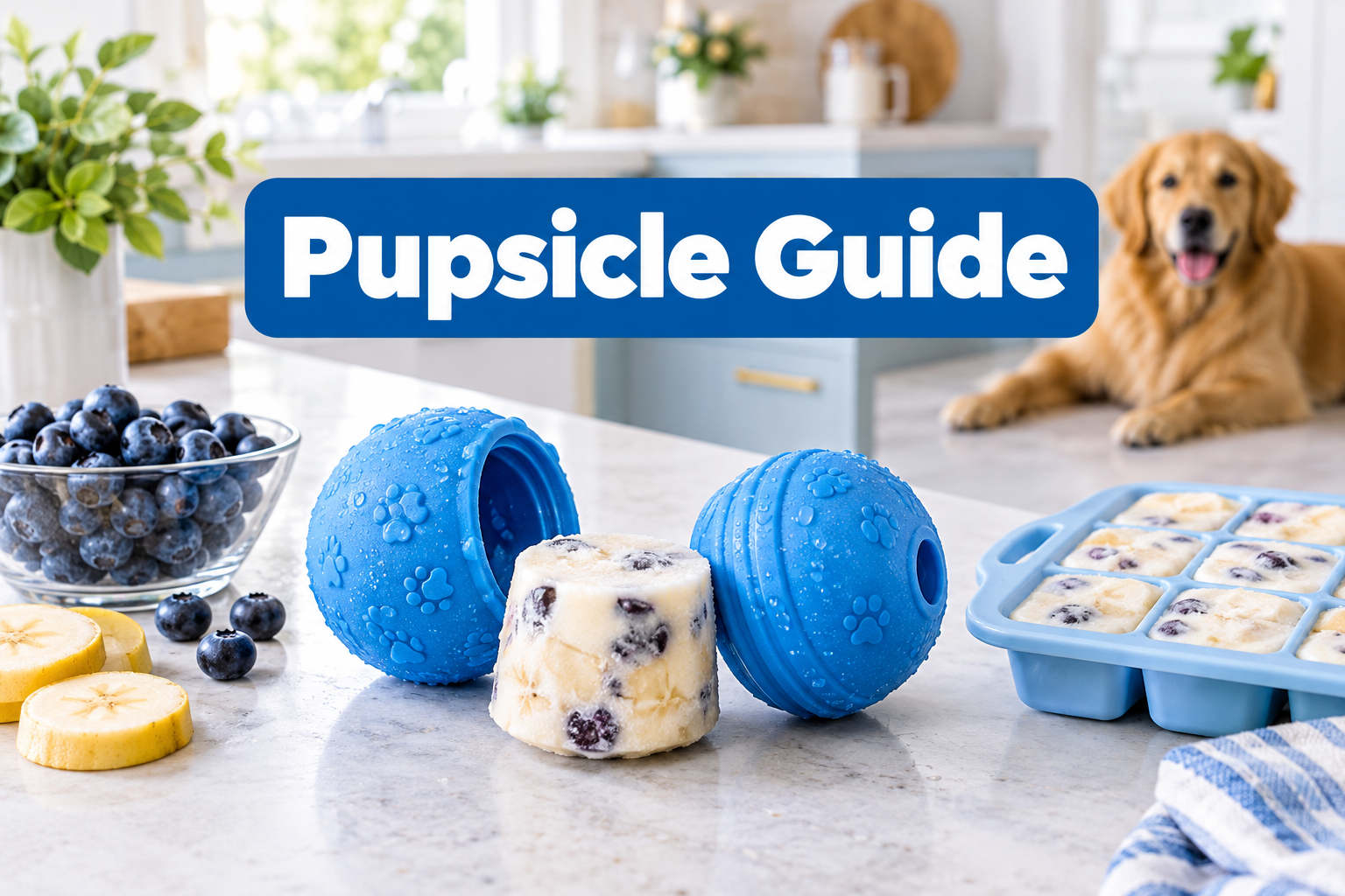 Pupsicle Guide: Is the Woof Toy Worth It? 5 Easy Recipes
