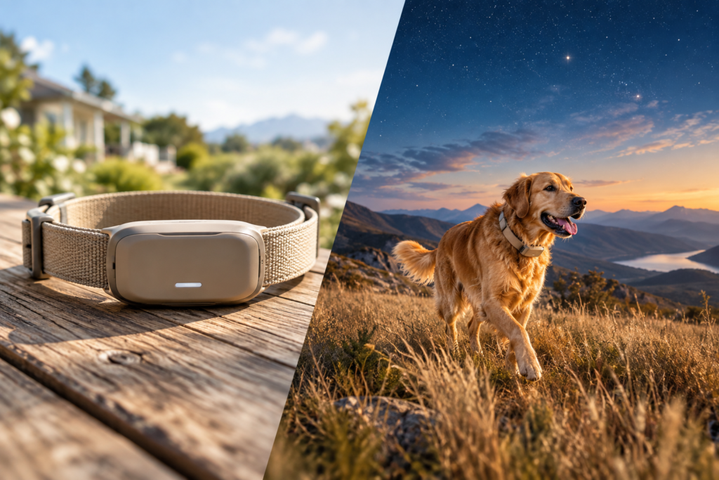 Fi GPS Collar Guide: Series 3 vs the Starlink-Powered Ultra