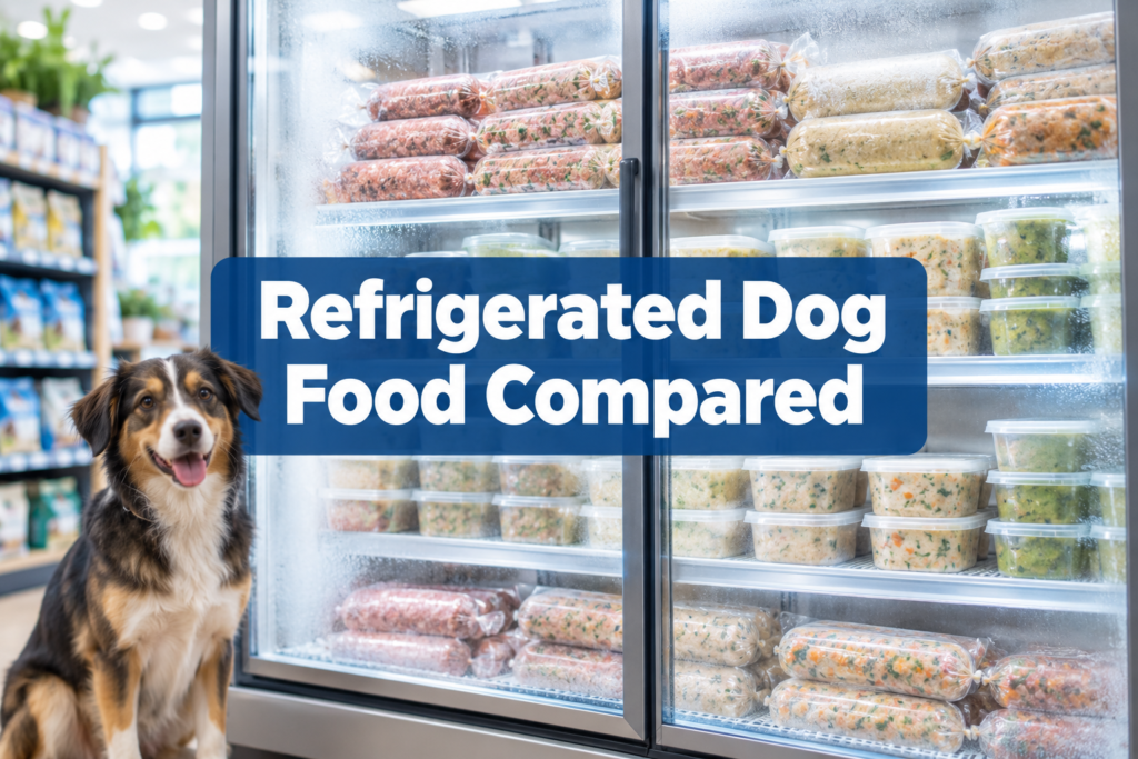 Refrigerated Dog Food Compared: Freshpet, Hill's, and 4 More