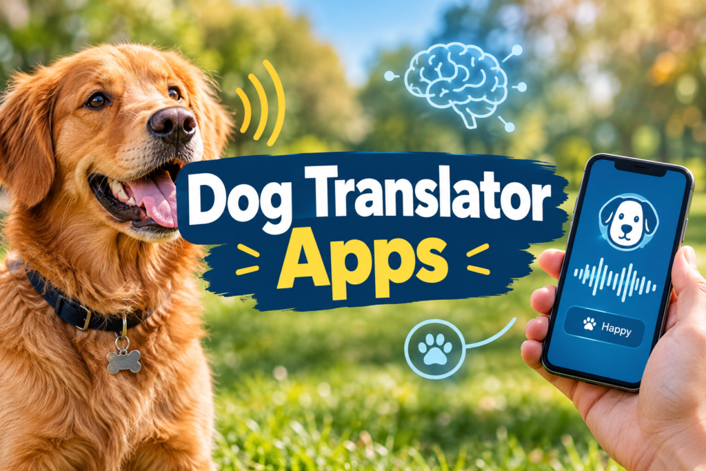 Dog Translator Apps: Do They Work? What Science Says