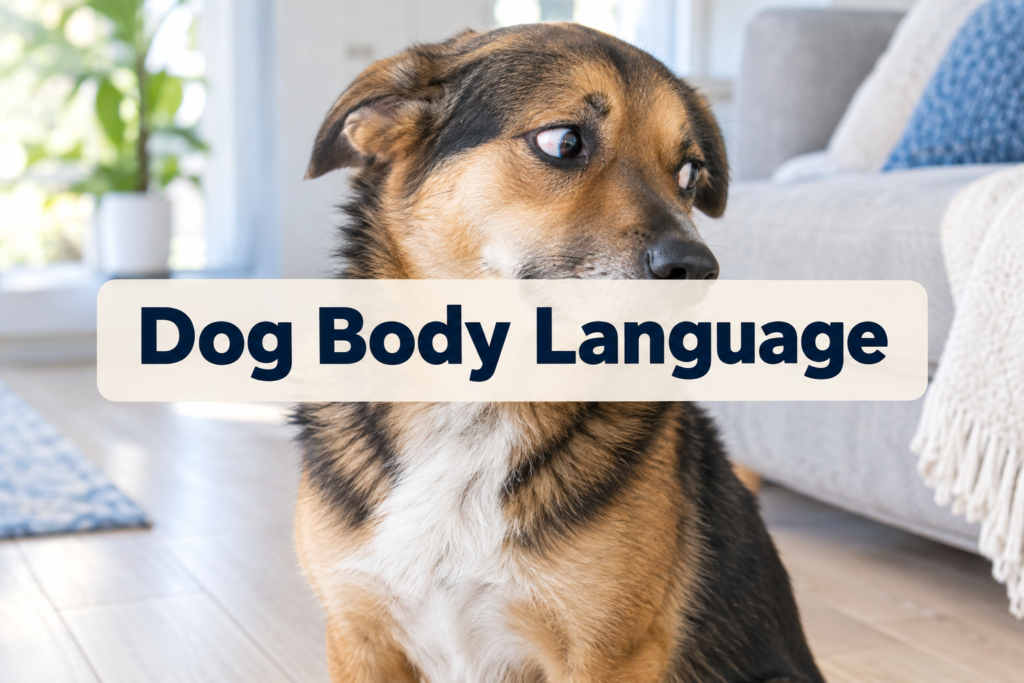Dog Body Language: 12 Warning Signals Owners Often Miss