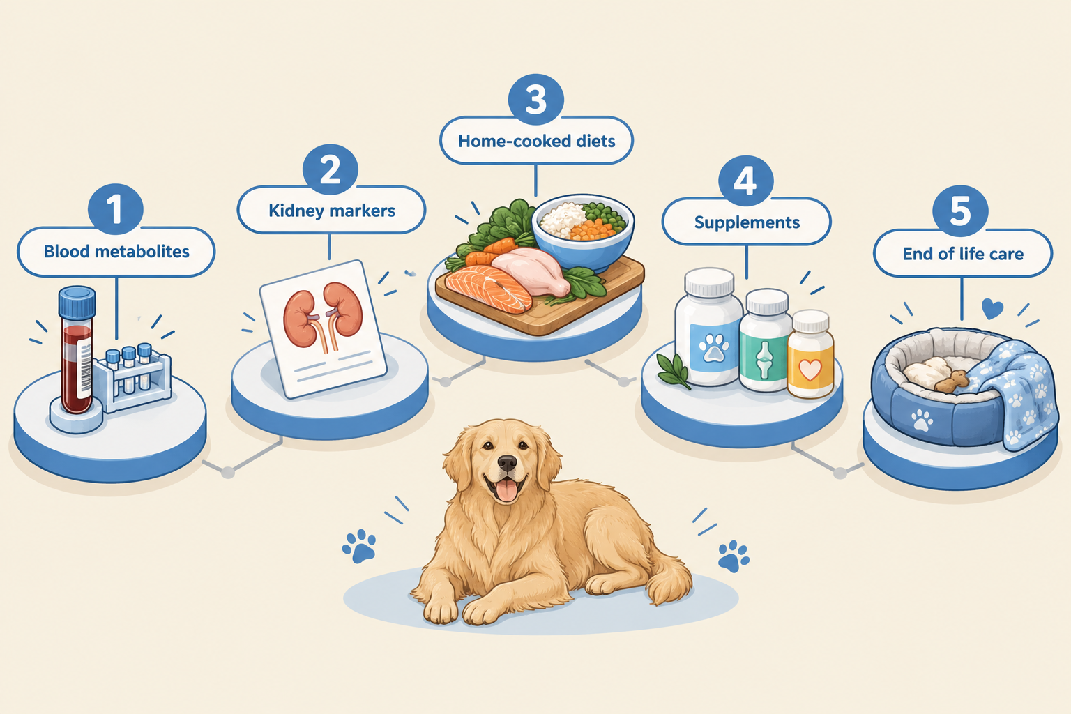 Can you slow down your dog's aging process?