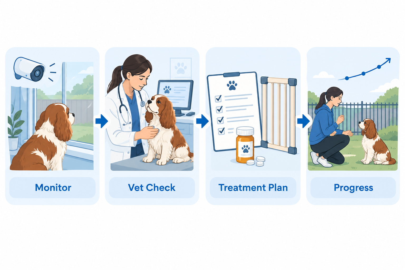 What happens at the first consult, and how long until results?