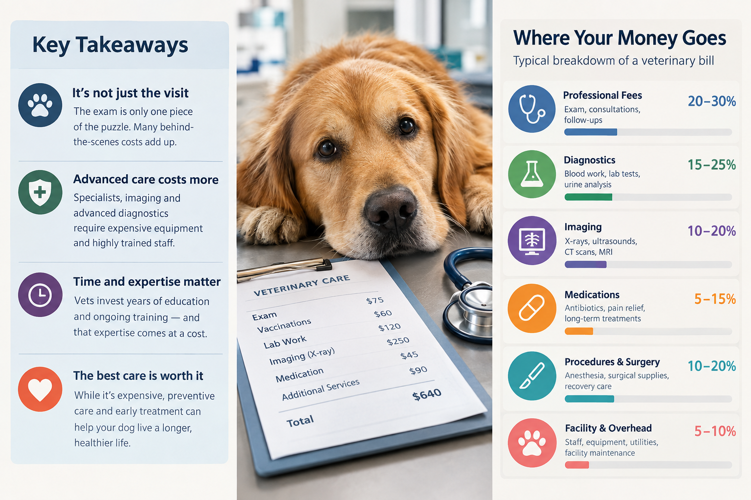 What Is the Average Cost of a Vet Visit for a Dog, and How Much Should You Budget Annually?