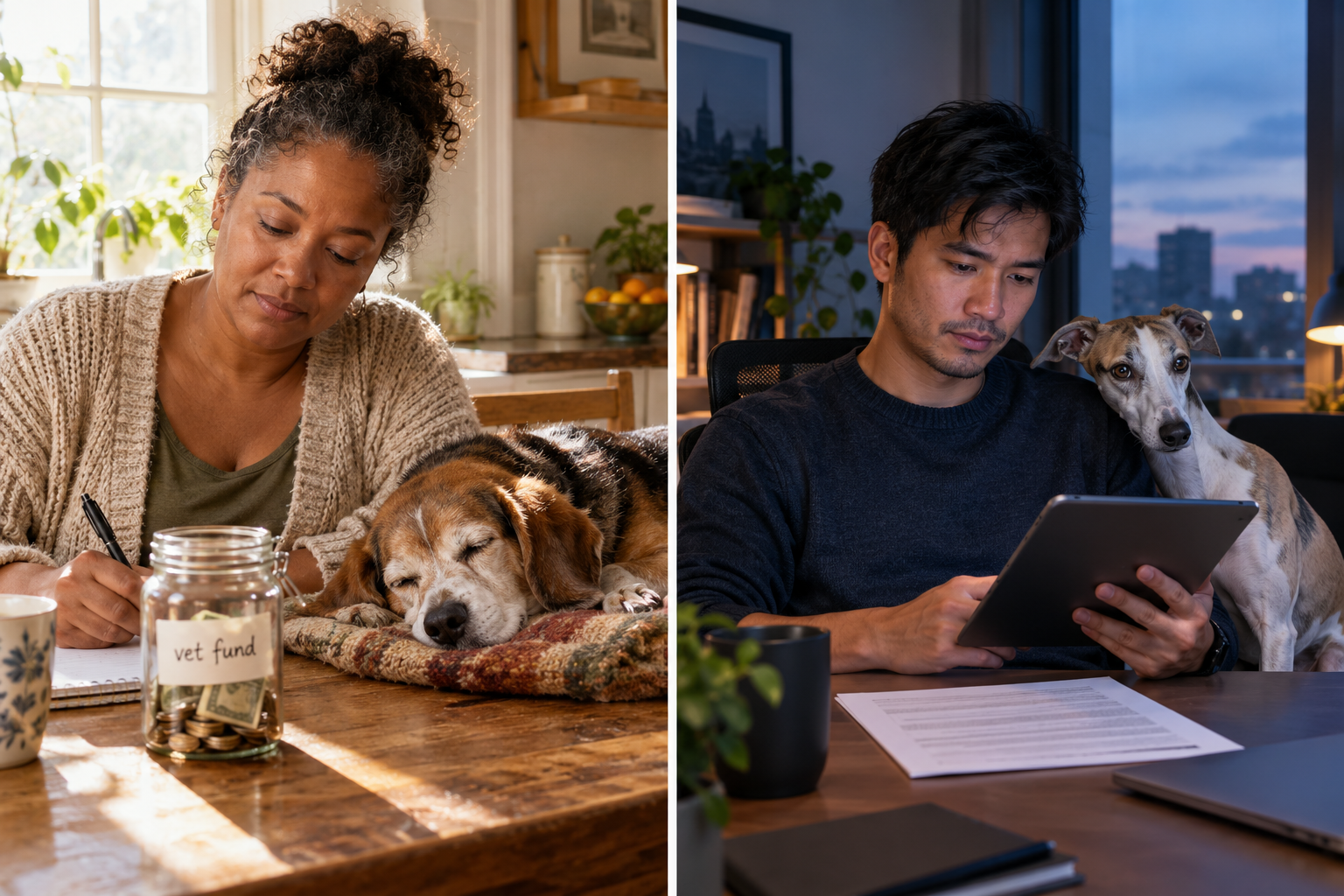 When is pet insurance not worth it?