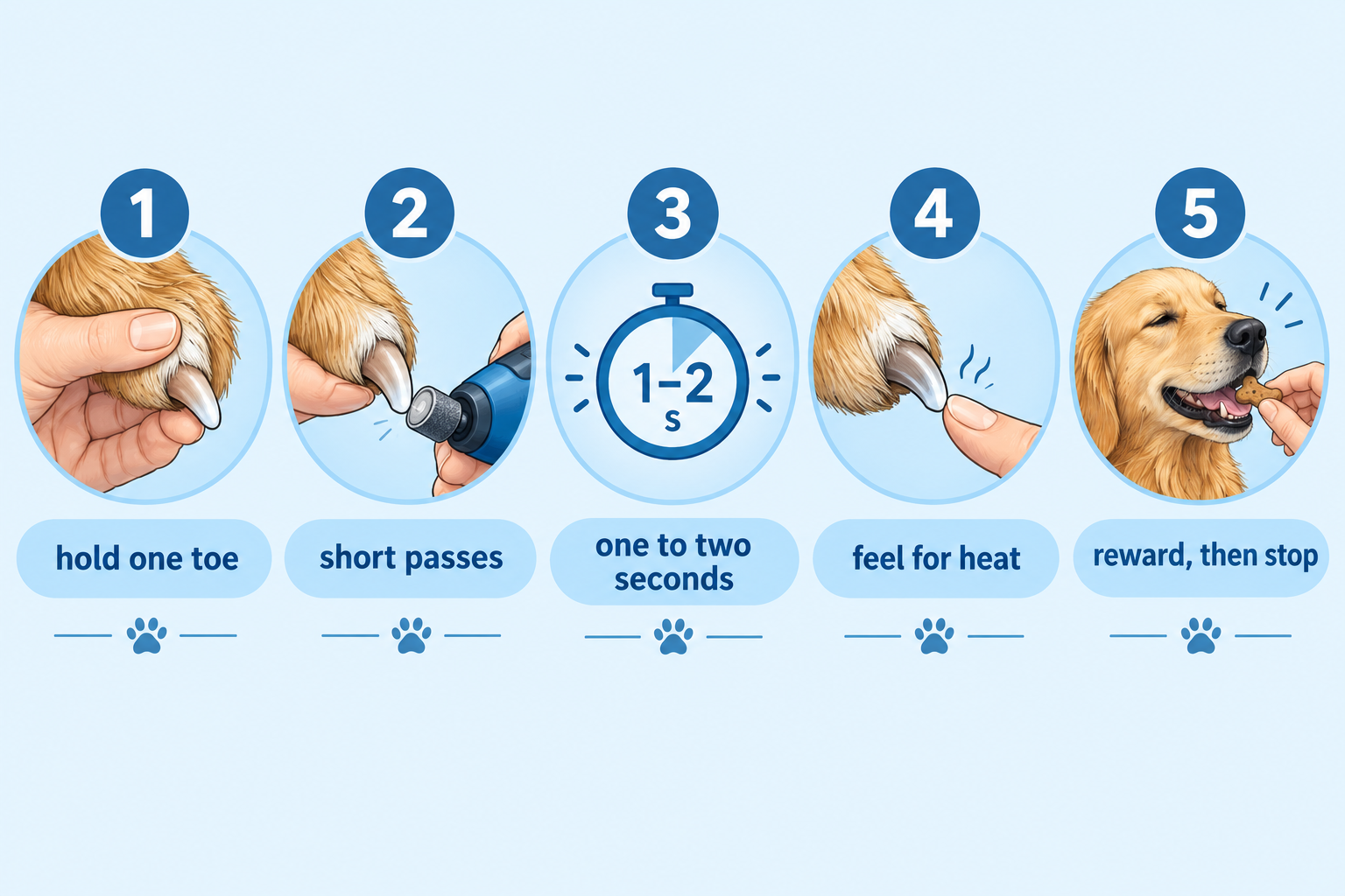 Which is safer for the quick? The painful mistake to avoid